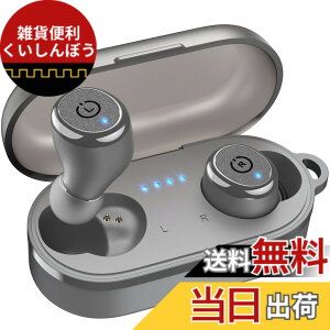 �y���������zTOZO T10 �C���z�� bluetooth ���C�����X�C���z�� ���ቹ�� �g�F�n���� ���^�y�� �}�C�N�t�� �ʘb��ENC �m�C�Y�L�����Z�����O �J�X�^��EQ �A�v���Ή� IPX8�����̖h�����\ �ő��55����