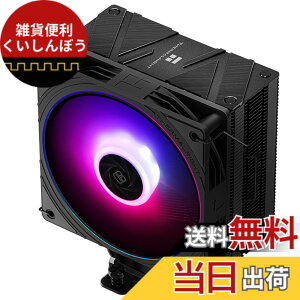 �y���������zThermalright Assassin Spirit 120 EVO �u���b�NCPU�N�[���[�A120�~�����[�g��PWM�Â���ARGB�t�@��CPU�G�A�N�[���[�AAGHP��4�e�N�m���W�[�A�C���e��LGA1700/1150/1151/1200�AAMD AM4 AM5�A�R���s���[�^�N