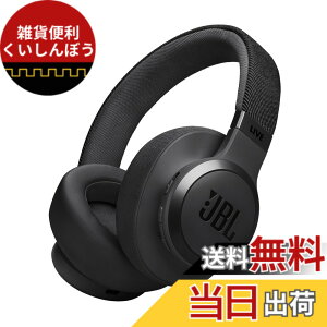 �y���������zJBL LIVE 770 NC �X�^�C��/�f�U�C��/�n�C�u���b�h�m�C�Y�L�����Z�����O/Bluetooth�Ή�/�}���`�|�C���g/�I�[�o�[�C���[�w�b�h�z��/�u���b�N/JBLLIVE770NCBLK