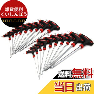 �y���������zGOOMAND ���^�����` �g���N�X�����` �Z�p�����`�Z�b�g 19�{�g T�^�n���h�� �����O�{�[���|�C���g �N�����o�i�W�E���|���iCr-V�|)�g���N�XT10-T50�A�Z�p2-10mm