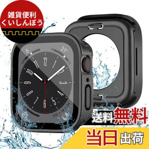 �y���������z�y2in1�ی�݌v�zPOLINK �Ή� �A�b�v���E�H�b�` �J�o�[ Series 11/10/9/8/7/6/5/4/SE3/SE2/SE 41mm PC�f�� �����K���X �Ή� Apple Watch �J�o�[�h�� ��̌^ �V�f�U�C�� 3D���p�G�b�W�����^ ���ϋv ��