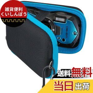 �y���������z�y���^�b�N�X RICOH PENTAX WG-90 �f�W�^���J������p���[�P�[�X WG�V���[�Y(�u���[�̃W�b�p�[)-Khanka