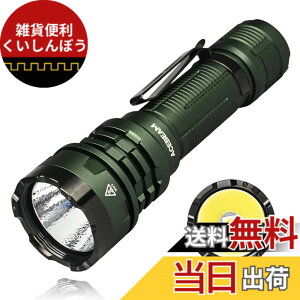 �y���������z�^�N�e�B�J�����C�g ACEBEAM Defender P17 4900���[���� 445���[�g�� �e�[���f���A���X�C�b�` LED�����d�� ���^ ���� IP68�h�� 1.5m�����ϋv USBC�[�d�� �������イ�ł�Ƃ� �t���b�V�����C