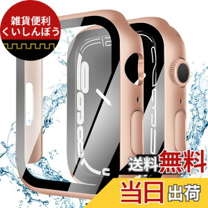 �y���������zYUGYUG �Ή� �A�b�v���E�H�b�` �J�o�[ 40mm 41mm 42mm 44mm 45mm 46mm 49mm �A�b�v���E�H�b�` �P�[�X PC�f�� �h�� IP68 Apple Watch �P�[�X ���{���Ɏq�� ��d�\�� Apple Watch �J�o�[ �S�ʕی� �����K