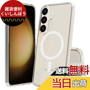 �y���������z�yMagSafe�Ή�! �S����! �zMcDuLL Samsung Galaxy S24 Plus�P�[�X �N���A ���PC�w��+ TPU�l������~�� �ϏՌ� �C�菝�h�~ ���C�����X�[�d�Ή� �M�����N�V�[ s24 �v���X �o���p�[