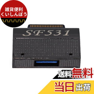 �y���������zNFHK �}�O�l�b�g�� USB3.1 Type-A & 15V Type-C USB-C �f�[�^�[�d�A�_�v�^�[ SF531 Surface Pro9 Pro8 Pro7 Pro6 Pro X Go Book�p