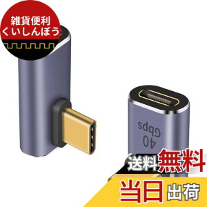 �y���������zDuttek USB C�ϊ��A�_�v�^�[ 40Gbps L���^USB Type C�����A�_�v�^�[ 100W USB Type C �G�N�X�e���_�[ �R�l�N�^ �A�_�v�^�[ Thunderbolt 4/3 Steam Deck iPhone 15 Switch iPhone 2�X�^�C���p