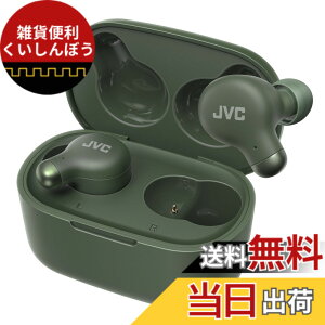 �y���������zJVC�P���E�b�h JVC HA-Z251T-G ���C�����X�C���z�� Bluetooth Ver5.3 �m�C�Y�L�����Z�����O �O���捞�݋@�\ �}�C�N�t�� �ő�28���ԍĐ� ���^ �y�� �h�H IPX4 ��x�����[�h �e�����[�N �O��