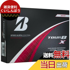 �y���������zBRIDGESTONE(�u���a�X�g��)�S���t�{�[�� TOUR B X 2024�N���f�� 12���� �z���C�g B4WXJ