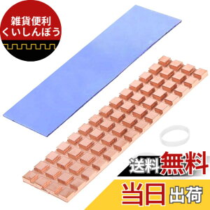 �y���������zHaojiaho ���� M.2 SSD �q�[�g�V���N 1.5mm ���^ �M�\���΍� 2280 M2 SSD PS5 �m�[�gPC �p �q�[�g�V���N �T�[�}���p�b�h�t�� 67*18*1.5mm