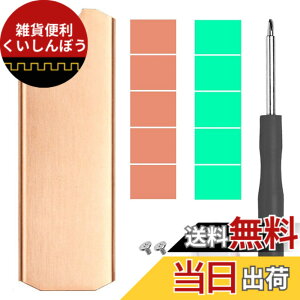 �y���������zHaojiaho M.2 2280 ssd �q�[�g�V���N ���� ���^ �M�\���΍� ��p�V�[�g ���M�q�[�g�V���N ���M�V�[�g �m�[�g�p�\�R��/ PS5 �p �T�[�}���p�b�h�t��