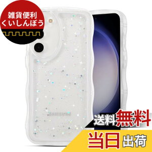 �y���������zQLTYPRI Galaxy A55 5G �P�[�X �N���A TPU �J�o�[ �E�F�[�u ������� �؍� ���� �E�F�[�u �O���b�^�[ ���� ���^ �y�� �ϏՌ� ����~�� (SC-53E / SCG27) �X�}�z�P�[�X ���C�����X�[�d�Ή� 