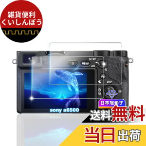 �y���������z�ywnunbg 2���Z�b�g�z �Ή� SONY ��6600 / ��6100 / ��6500 / ��6400 / ��5100 �K���X�t�B���� 2�� �y���{���Ɏq�f�ލ̗p �d�x9H ��U�h�~ �z �Ή� ��6600 �����K���X �t�B���� �Ή� ��6100 �ی�t�B��