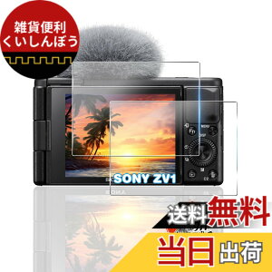 �y���������z�p SONY �f�W�^���J���� ZV1 / ZVE10 / ZV-1F �K���X�t�B���� 2�� �y���YAGC���Ɏq�f�ށz �p ZV-1 / ZV-E10 �t�B���� �S�ʕی� �p ZV-E10 �ی�t�B���� �ϏՌ� �d�x9H �p ZV-1 �t�� �K���X �t�B��