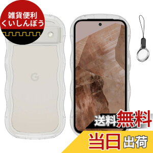 �y���������zHILEGENER for Google Pixel 8A ���킢�� �P�[�X ���˂��� �ϏՌ� �O�[�O�� �s�N�Z��8A 6.1�C���`�p����~�� �X�}�z�P�[�X�E�F�[�u �f�U�C�� ��Ƀt�B�b�g �X�}�z�J�o�[ �؍� ���� �N��