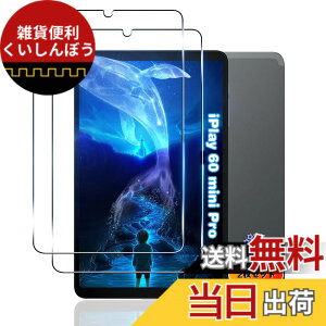 �y���������z�y2���Z�b�g�z �Ή� iPlay 60 mini Pro �t�B���� �y���Y���Ɏq�f�ށz �p iPlay60 mini Pro �K���X�t�B���� �����K���X �p iPlay60miniPro �^�u���b�g 8.4�C���` �p �ی�t�B���� �P�[�X �J�o�[ 