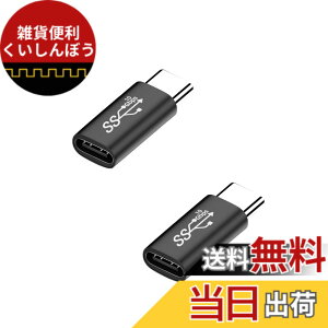 �y���������zUSB �A�_�v�^�[ �^�C�vc �ϊ��A�_�v�^ 10Gbps�f�[�^�]��/65W/5A�}���[�d usb-c ���p�A�_�v�^ Mac Book Pro�ANintendo Switch�ANexus 6P 5X�Ȃǂ�Type-C�f�o�C�X�ɑΉ� 2�Z�b�g (type-c �I�X-���X)