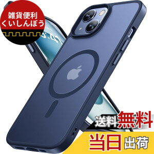 �y���������zMiracase iphone15 �P�[�X�yMagsafe�Ή��EMIL�ČR�K�i�ziphone15�P�[�X 6.1�C���`�A�ϏՌ�iphone 15 �P�[�X�A���΂ݖh�~�A���h�~�A�w��h�~�A���M�A�X�g���b�v�z�[���t���A�����Ĕ��ɗD��
