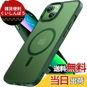 �y���������zMiracase iPhone14 �P�[�X�yMagsafe�Ή��EMIL�ČR�K�i�ziPhone14�P�[�X �ϏՌ�iphone 14 �P�[�X 6.1�C���`�A���h�~�A���΂ݖh�~�A�w��h�~�A���M�A�X�g���b�v�z�[���t���A�����Ĕ��ɗD����