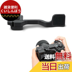 �y���������zJJC �T���O���b�v �T�����X�g Sony A6700 �J�����K�p �����ȒP �V���R���p�b�h�t�� �y�ʖh�o �J�����z�[���h�������߂� ��