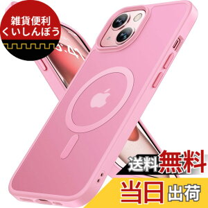 �y���������zMiracase iPhone15 �P�[�X�yMagsafe�Ή��EMIL�ČR�K�i�z�ϏՌ�iphone 15 �P�[�X 6.1�C���`�A�w��h�~�A���΂ݖh�~�A���h�~�A���M�A�X�g���b�v�z�[���t���A�����Ĕ��ɗD�����f�U�C���A��