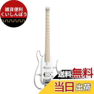 �y���������zDonner HUSH-X �G���L�M�^�[ �w�b�h���X �g���x���M�^�[ �|�[�^�u�� �G���L�M�^�[ �~�j�G���L�M�^�[ �}�z�K�j�[�{�f�B ���s/�o��/���K�ɍœK �z���C�g