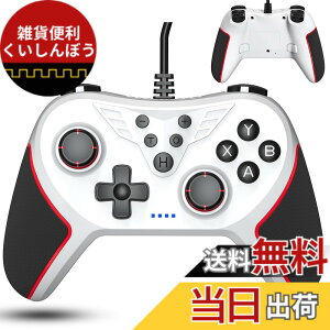 �y���������zElnicec Switch �R���g���[���[ �L�� �w�ʃ{�^���t�� [2025�NNEW���f��] �X�C�b�` �R���g���[���[ �}�N���@�\ Turbo�@�\ 4�K�iHD�U�� �l�ԍH�w USB�ڑ� 2.2M�P�[�u�� ���ϋv�{�^�� Switch/Switc