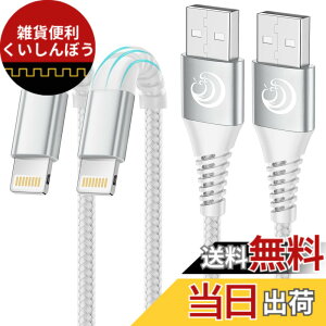 �y���������z���C�g�j���O�P�[�u�� 1m iPhone �[�d�P�[�u�� 2�{�Z�b�g �A�C�z���[�d�P�[�u�� iPhone �[�d��R�[�h �ϋv Lightning �P�[�u�� �}���[�d iPhone14 13 12 11 Pro Max XR XS SE 8 7 plus 6 5