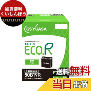 �y���������zGS���A�T (�W�[�G�X���A�T) ECO.R EC 50B19R ���Y�ԃo�b�e���[ �[�d����ԑΉ� GS YUASA 2024�N���f��