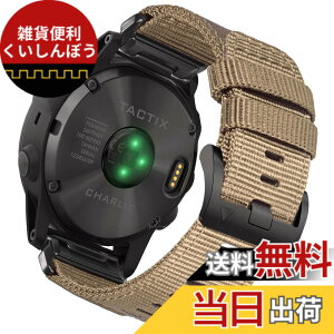 �y���������z[HEMSUT] 26mm �K�[�~���N�C�b�N�t�B�b�g�i�C�����o���h Instinct 3 AMOLED 50 mm/3 Solar �| 50 mm, Enduro1/2/3, Fnix 8 AMOLED 51mm/8 Solar 51mm/7X Pro/7X, Tactix 7 AMOLED/7 Pro�ȂǑΉ�