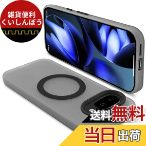 �y���������zONETIAOLONG �ɓK������ Google Pixel9a �p�̃P�[�X MagSafe�Ή� �N���A �ϏՌ� �O�[�O�� �s�N�Z�� 9a �p�̃}�O�Z�[�t�Ή� �J�o�[ PC�w�� TPU �X�}�z�P�[�X �X�g���b�v�z�[���t�� ����~�� 