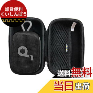 �y���������zAnker Soundcore Select 4 Go bluetooth �X�s�[�J�[��p���[�P�[�X-Adada (�u���b�N)