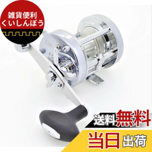 �y���������zAbuGarcia (�A�u�K���V�A) �A���o�T�_�[ (Ambassadeur) 6500CL �X�`�[���O���[ �E���� �J�E���^�[�o�����X�n���h�� �J�S�ނ�ی`���[��