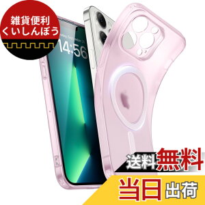 �y���������z�y���^�E�y�ʁzESR iPhone 13 Pro Max �P�[�X ���^ �_�� MagSafe�Ή� �R�p�K�i�ی� ��phone13 pro max �P�[�X ���ϑϐ� �Ϗ��� iPhone 13 Pro Max�p ���C�z���X�}�z�P�[�X Zero�V���[�Y �s���N