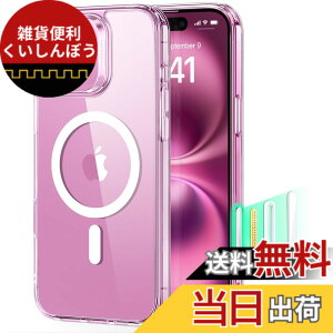 �y���������zESR iPhone16Plus�P�[�X�y�J�����R���g���[���E3�{�ČRMIL�K�i�z iPhone 16 Plus �p MagSafe�Ή� �J�����{�^���ی� ���� ���ςȂ� �ϏՌ� ���C�����X�[�d�Ή� �A�C�t�H��16�v���X �ϋv�� �}