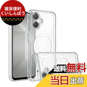 �y���������zCHUNSHUN �P�[�X Galaxy A25 5G SC-53F SCG33 �p �P�[�X�}�O�l�b�g�@�\�t�� �ϏՌ� �����h�~ �w��h�~ �V���v�� �f�U�C�� �X�g���b�v�z�[���t �g�ѕ֗�(�N���A)