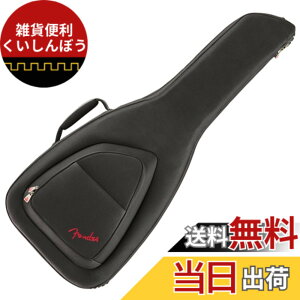 �y���������zFender �M�O�o�b�O Fender FE1225 Electric Guitar Gig Bag, Black �F�F�u���b�N�A�T�C�Y�F�M�^�[
