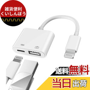 �y���������zApple�F�胉�C�g�j���O�I�X-USB���X�A�_�v�^�[OTG�Ə[�d�P�[�u�� iPhone 11 12 Mini max pro xs xr x se 7 8plus iPad Air A�J�����������[�X�e�B�b�N�t���b�V���h���C�u�R�[�h�R���o�[�^�[�[�d