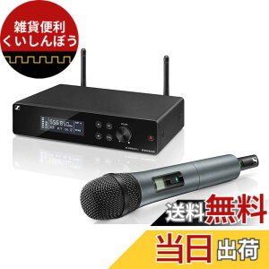 �y���������zSennheiser �[���n�C�U�[ XSW�V���[�Y �F�F�u���b�N