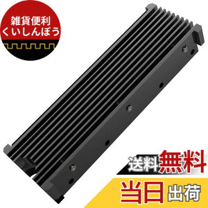 �y���������zM.2 SSD PS5 �q�[�g�V���N Samsung 980 Pro SN850�p �T�[�}���p�b�h���� �F�F�u���b�N