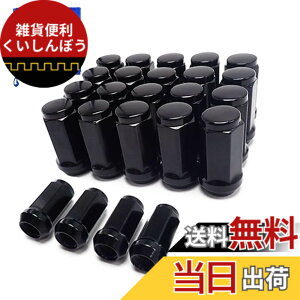 �y���������zWELLVIE�z�C�[���i�b�g �X�`�[�� �����O �i�b�g �� 24�� M14 P1.5 19HEX �u���b�N �V���o�[ �G�X�J���[�h �T�o�[�o�� �^�z ���[�R�� �L���f���b�N �V�{���[ �F�F�u���b�N