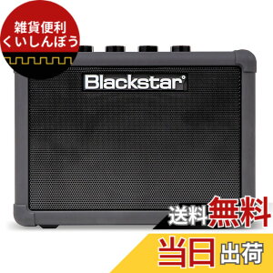 �y���������zBlackstar FLY 3 �F�F�u���b�N�A�T�C�Y�F�[�d���o�b�e���[&Bluetooth���ڃA���v