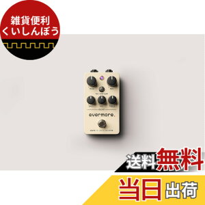 �y���������zUNIVERSAL AUDIO UAFX Evermore Studio Reverb UAFX�V���[�Y 5.8*6.6*12.1 cm �������K�i