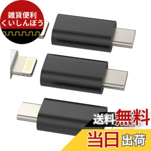 �y���������zTypec Lightnng �[�d�� �ϊ��A�_�v�^ (3�Z�b�g)���C�g�j���O ���X �^�C�vc �I�X �A�_�v�^�[ �Ή�Apple Iphone �v���O ������c USB C �R�l�N�^ �����ӂ��� �P�[�u�� Thunderbolt 4 �����Ղ��[ 