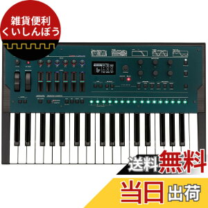 �y���������zKORG �R���O FM �V���Z�T�C�U�[ opsix mkII �I���^�[�h FM���� 37���� 64�{�C�X �F�F�O���[���A�T�C�Y�FCompact