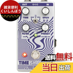 �y���������zEarthquaker Devices �A�[�X�N�G�C�J�[�f�o�C�Z�X EQD Time Shadows �T�u�n�[���j�b�N�}���`�f�B���C���]�l�[�^�[ �M�^�[�G�t�F�N�^�[ �F�F�X�^���_�[�h