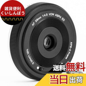 �y���������zVILTROX �t���t���[�� �x�m FE �}�E���g�V���[�Y�����Y �F�F�u���b�N�A�T�C�Y�FAF 28/ F4.5XF