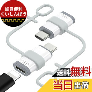 �y���������zMoKo ���C�g�j���O to Type C�ϊ��p�A�_�v�^ 480Mbps�f�[�^�]��/10W�[�d�Ή� ���^ iOS TypeC�ϊ��A�_�v�^�[ �F�FL���XC�I�X-White2p