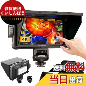 �y���������zVILTROX �f�W�^����჌�t�J���� �t�B�[���h���j�^�[ �F�F�u���b�N�A�T�C�Y�FDC-550 Pro