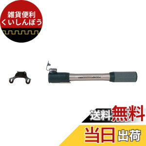 �y���������zTOPEAK(�g�s�[�N) Pocket Rocket DX II MasterBlaster �F�F�O���[�A�T�C�Y�FL221xW38xH27mm